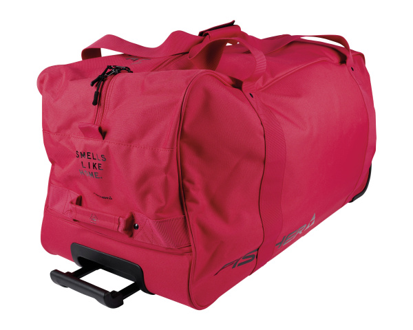 Баул на колесах FISCHER PLAYER BAG YTH (RED/BLK)