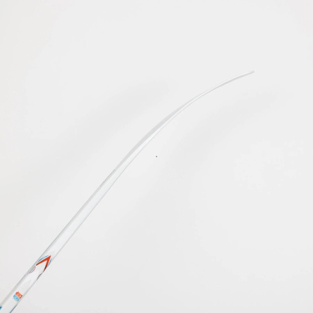 Клюшка WARRIOR COVERT DELUXE GRIP WHT YTH