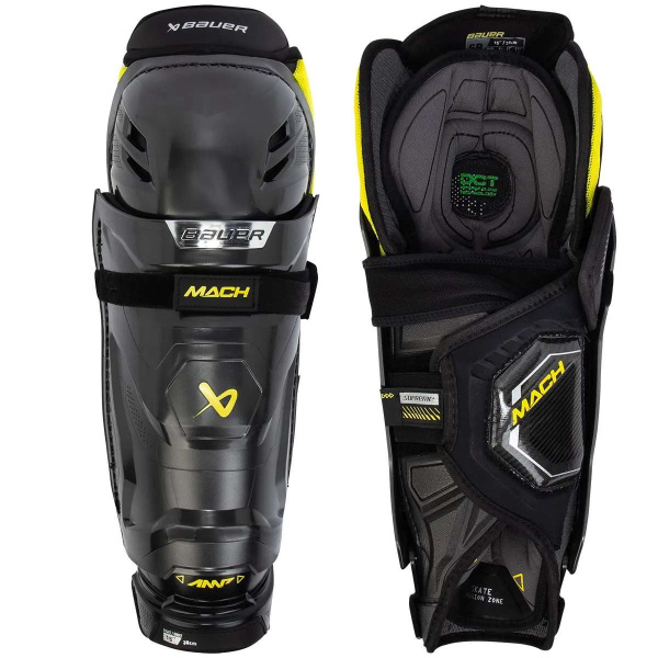 Наколенники BAUER SUPREME MACH INT