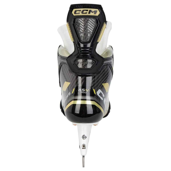 Коньки CCM TACKS AS-V PRO INT (Лезвия STEP V-STEEL XS)