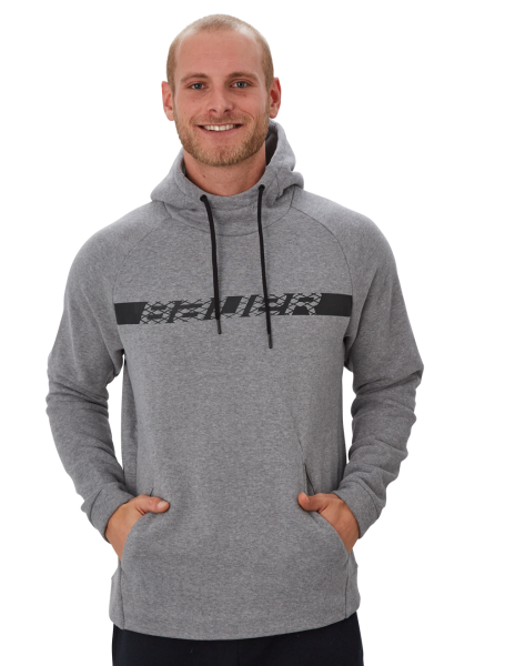 Толстовка BAUER PERFECT HOODIE W/GRAPHIC SR