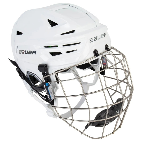 Шлем BAUER RE-AKT 155 COMBO (WHT L)