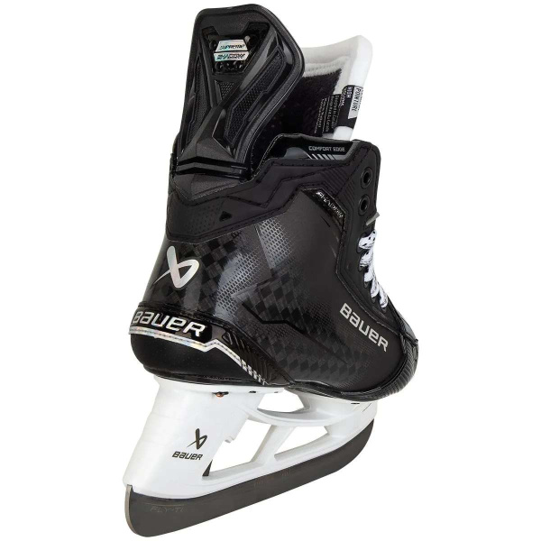 Коньки BAUER SUPREME S24 SHADOW INT (Без лезвий)