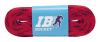 Шнурки IB (RED с пропиткой 244 см.)