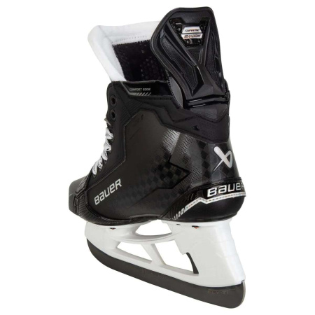 Коньки BAUER SUPREME S24 SHADOW INT (Без лезвий)