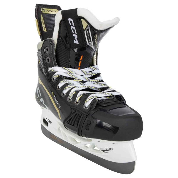 Коньки CCM TACKS AS-V PRO INT (Лезвия STEP V-STEEL XS)