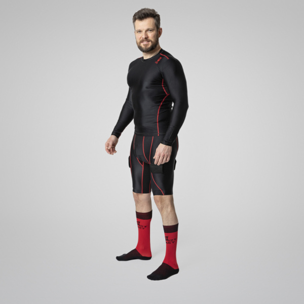 Нательное белье (шорты с раковиной) MAD GUY PRO COMPRESSION SR
