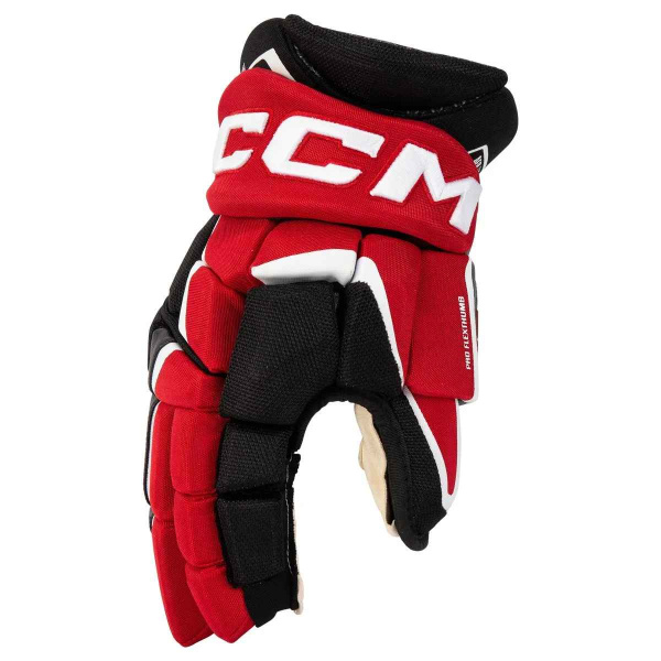 Перчатки CCM JETSPEED FT6 PRO SR