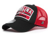 Кепка ATRIBUTIKA & CLUB NHL SR (32243 Carolina Hurricanes, черн.-красн., 55-58)