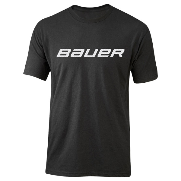 Футболка BAUER GRAPHIC SS CREW YTH