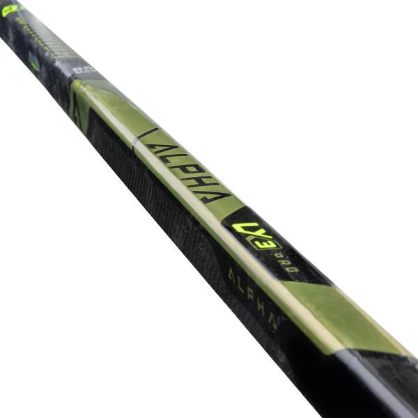 Клюшка WARRIOR ALPHA LX3 PRO GRIP SR