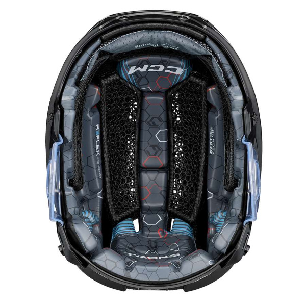 Шлем CCM TACKS 920 COMBO