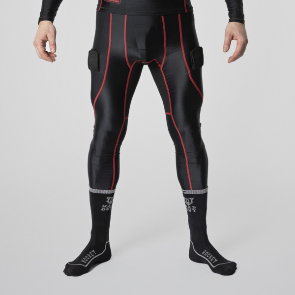 Нательное белье (брюки с раковиной) MAD GUY PRO COMPRESSION SR