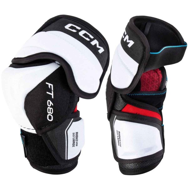 Налокотники CCM JETSPEED FT680 JR