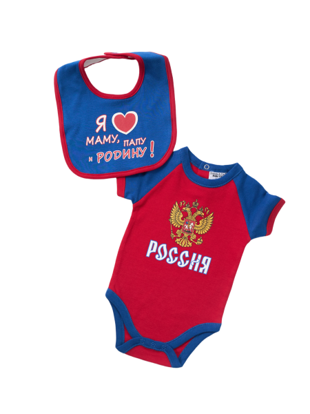 Боди ATRIBUTIKA & CLUB