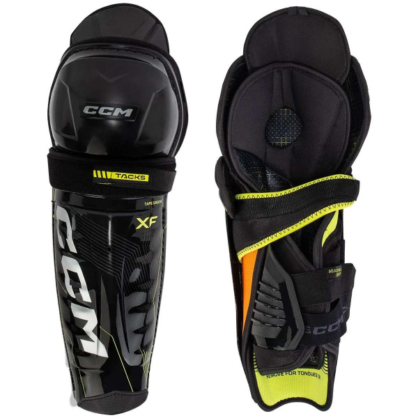 Наколенники CCM TACKS XF SR