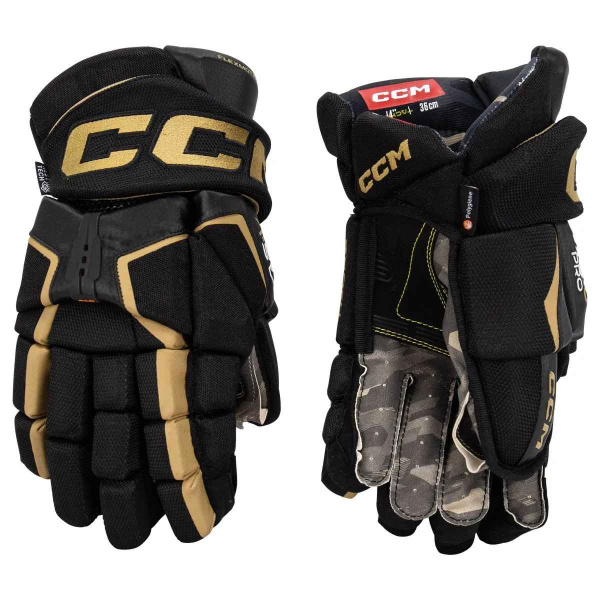 Перчатки CCM TACKS AS-V PRO SR