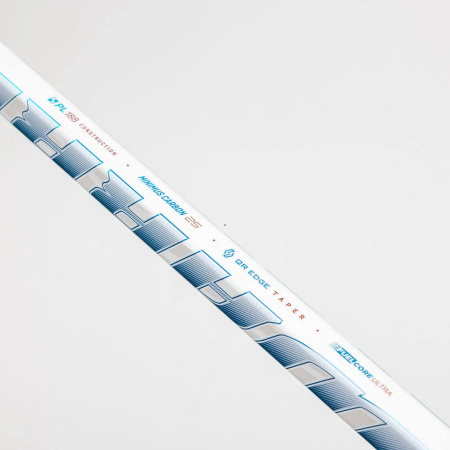 Клюшка WARRIOR COVERT DELUXE GRIP WHT YTH