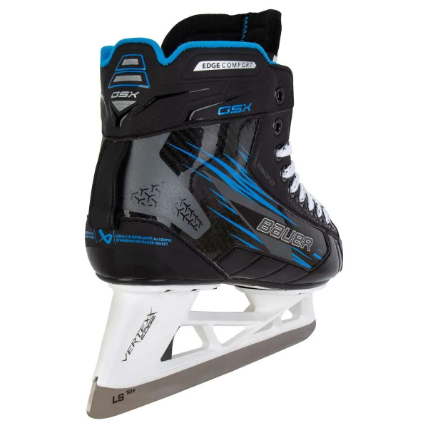 Коньки вратаря BAUER S24 GSX SR