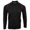 Нательное белье (майка с длинным рукавом) CCM NECKGUARD LS COMPRESSION TOP SR