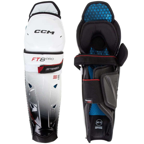 Наколенники CCM JETSPEED FT8 PRO JR