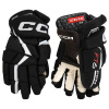 Перчатки CCM JETSPEED FT6 JR (BLK/WHT 11")