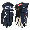 Перчатки CCM JETSPEED FT6 SR (NAV/WHT 13")