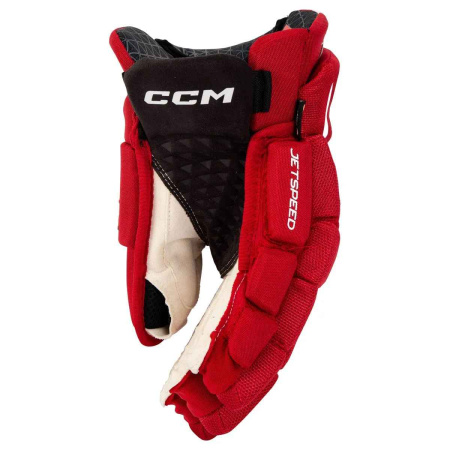 Перчатки CCM JETSPEED FT6 SR