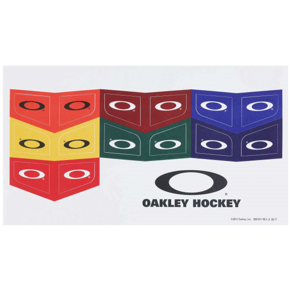 Стекло OAKLEY STRAIGHT SMALL