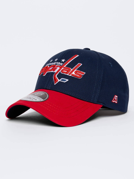Кепка ATRIBUTIKA & CLUB NHL SR (Washington Capitals, арт 31221)